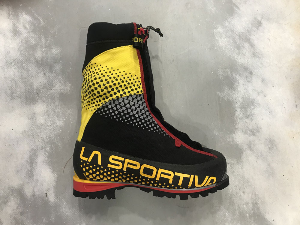 Mera Peak Climbing Boots