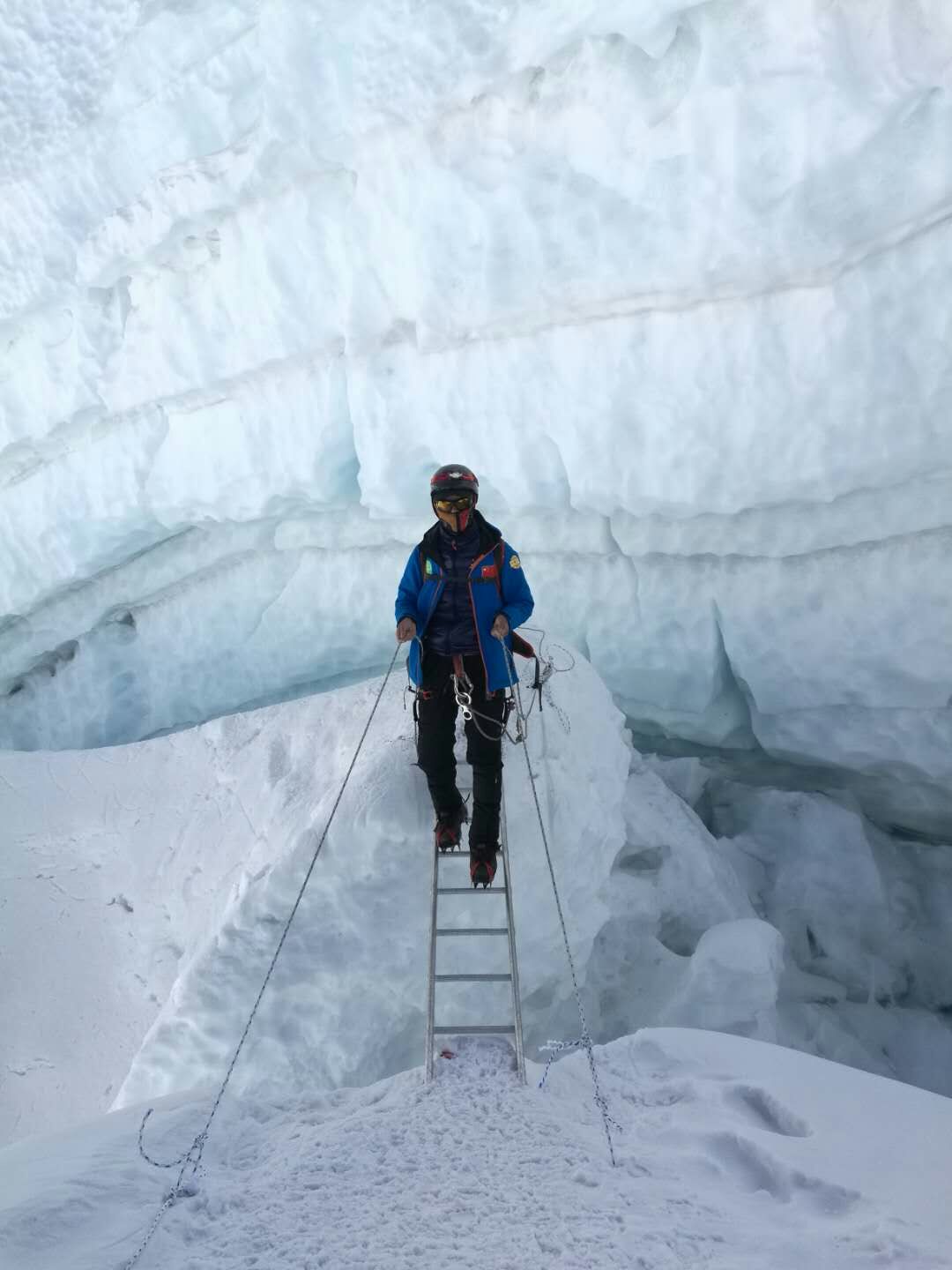 Island Peak Climbing 