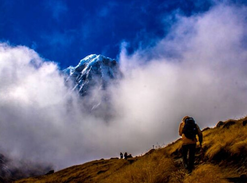 Annapurna Base Camp Trekking