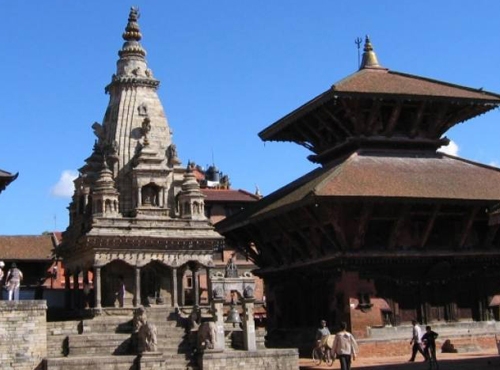 Bhaktapur Durbar Square Day Tours