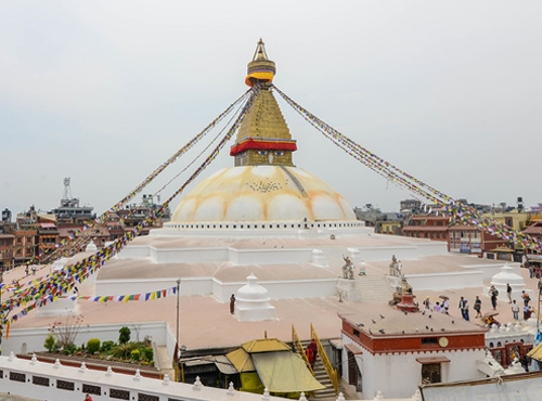 Buddhist Pilgrimage Tour in Nepal