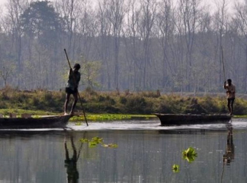 Chitwan National Park (4 days 3 nights package)