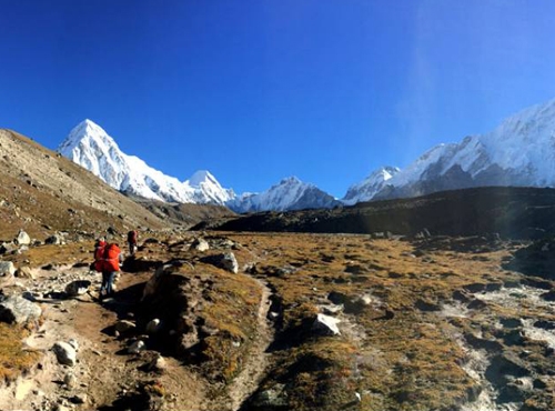 Classic Everest Base Camp Trekking via Jiri