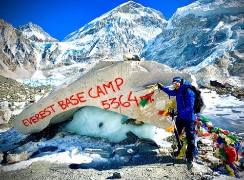 Everest Base Camp Trek