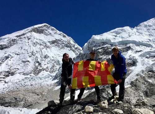 Everest Three Passes Trek- Chola pass, Dzongla, Renjo La Pass