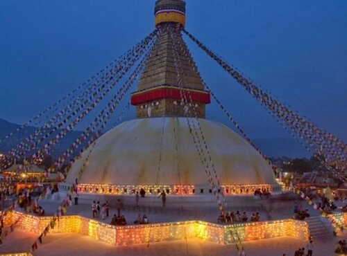 Experience Nepal 8 Nights 9 Days