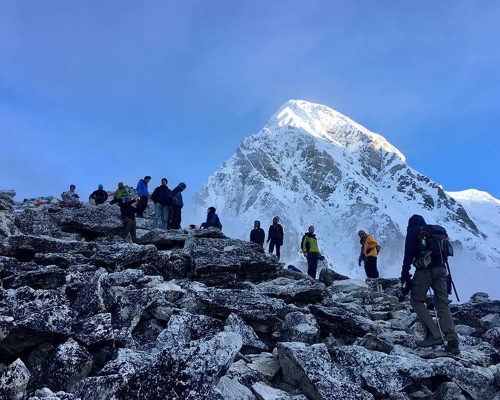  Everest Trek