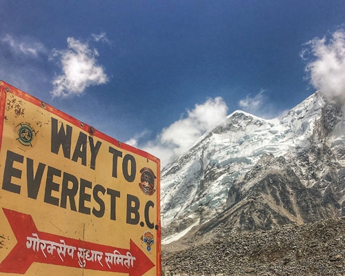  Everest Base Camp Trek