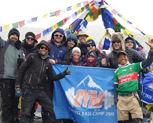  Everest Base Camp Trek