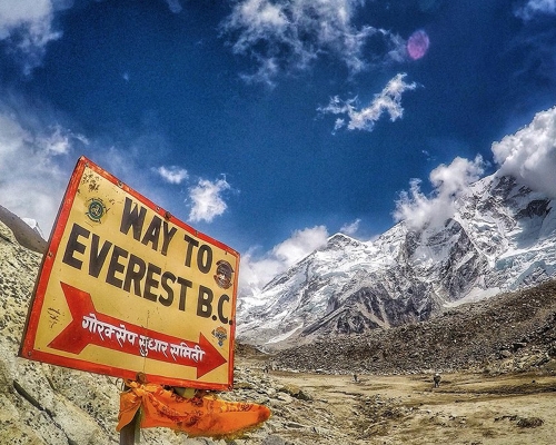 Everest Base Camp Trekking