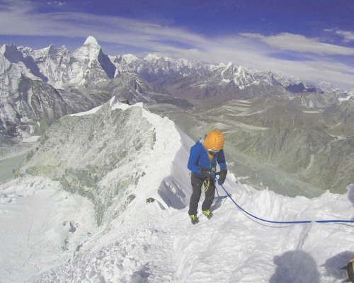  Peak Climbing In Nepal