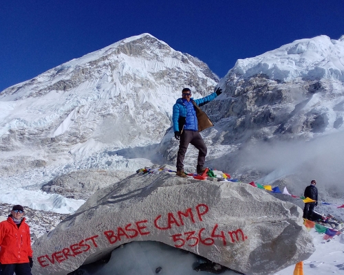 Everest Base Camp Trekking