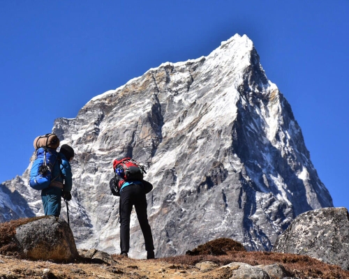 Everest Base Camp Trek