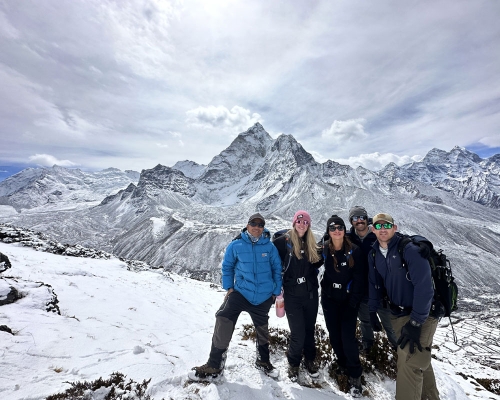  Everest Base Camp Trek