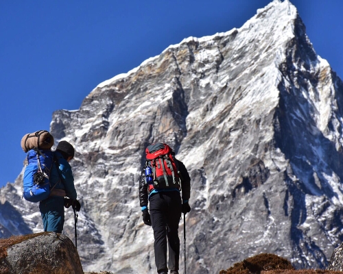  Everest Base Camp Trekkers Nepal