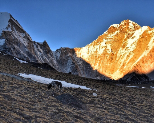  Himalayan Sunrise Everest Base Camp Trek