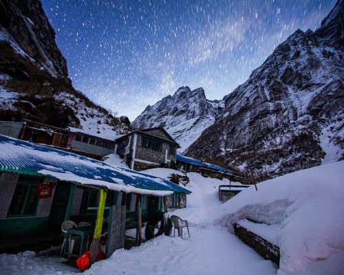 Annapura Base Camp Min