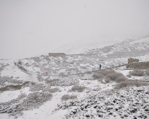Annapurna Circuit Tilicho Lake Trek