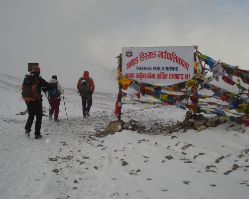 Annapurna Trekking In Nepal Min