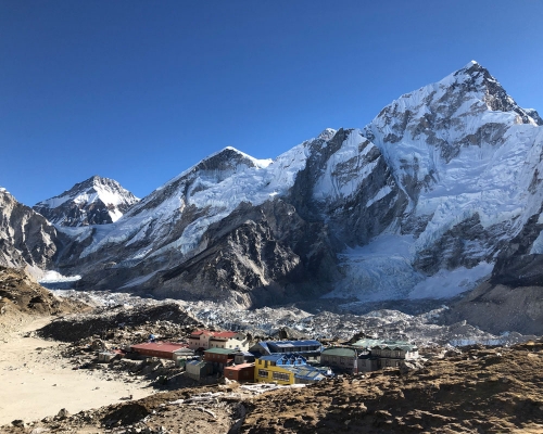 Everest Base Camp Min ()