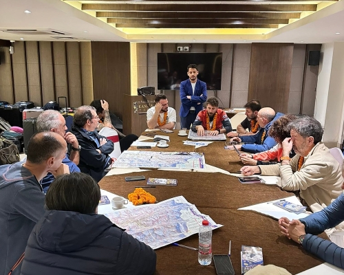 Everest Base Camp Trek Pre Trip Briefing