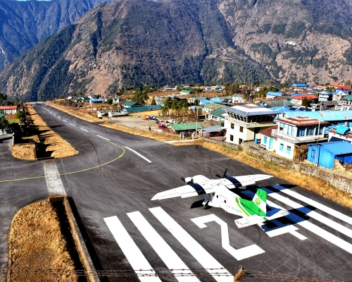 Everest Base Camp Trek