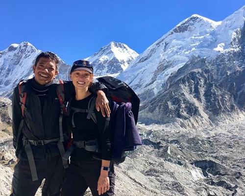 Everest Base Camp Trekking