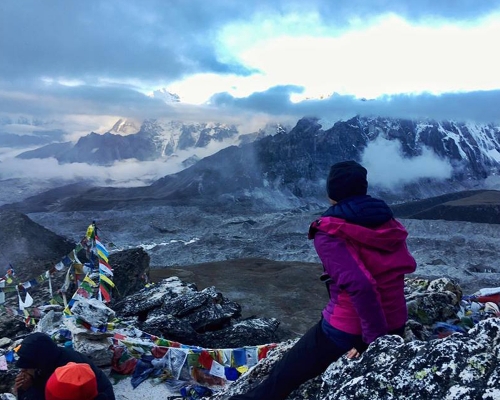 Everest Cho La Pass Trek