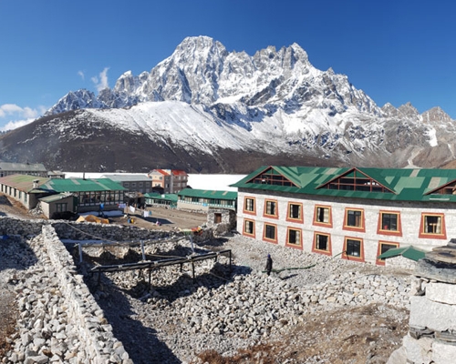 Everest Gokyo Trek