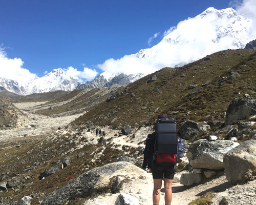 Everest Jiri Trek
