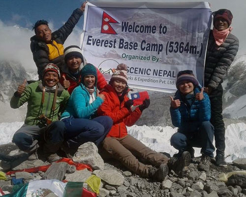 Everest Jiri Trekking