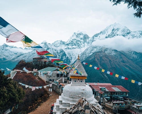 Everest Trekking Min