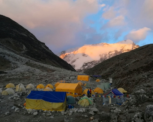 Island Peak Climb Min