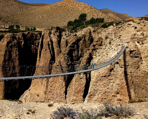 Jomsom Trek