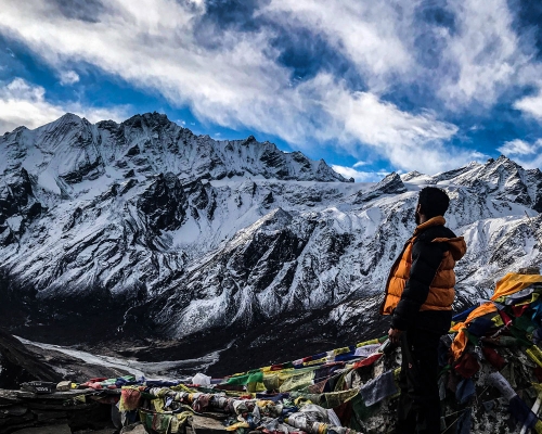 Langtang Nepal Min