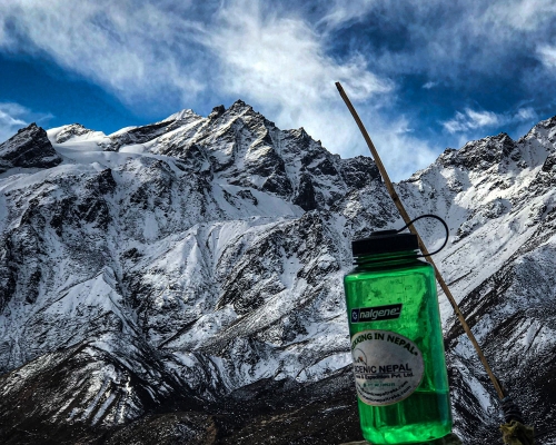 Langtang Valley Trekking Min