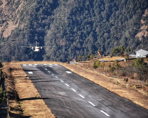 Lukla Airport Min