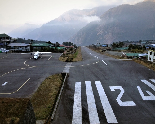 Lukla Airport