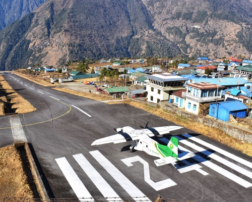 Lukla Everest Min