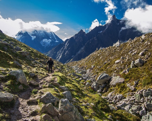 Manaslu Tsum Valley Trekking