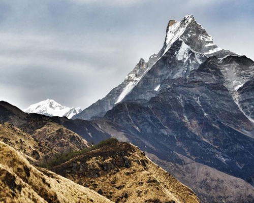 Mardi Himal Base Camp Trek