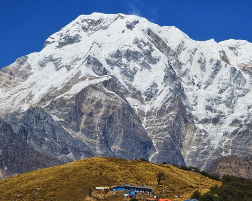 Mardi Himal Trekking