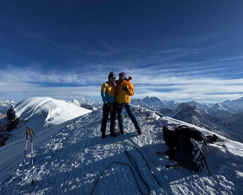 Mera Peak Climb