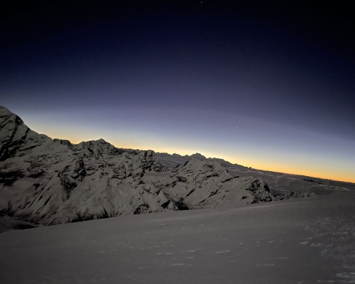 Mera Peak Climbing In Nepal Min