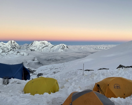 Mera Peak Climbing