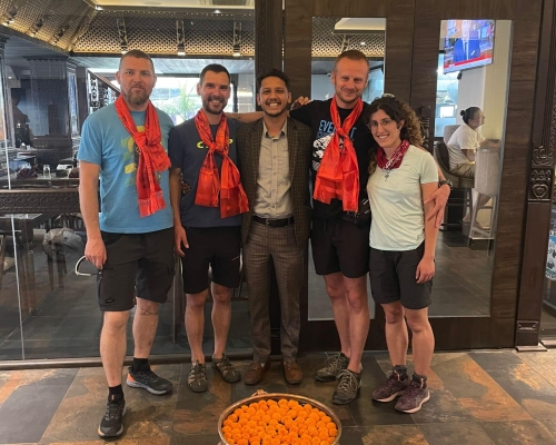 Mera Peak Expedition