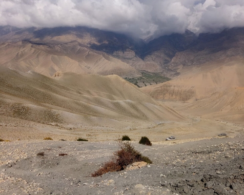 Muktinath Trek