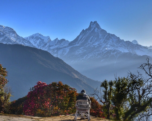 Poonhill Trek Nepal Min