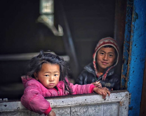 Sherpa Kids