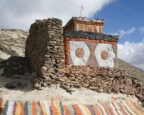 Upper Mustang Trek